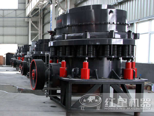 PYB圓錐破碎機(jī)